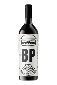 BP Wine Bottle